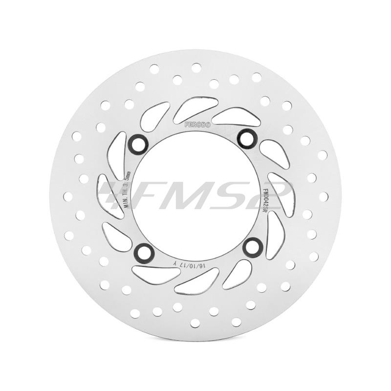 Disco Freno FMD0425R, codice 225169206