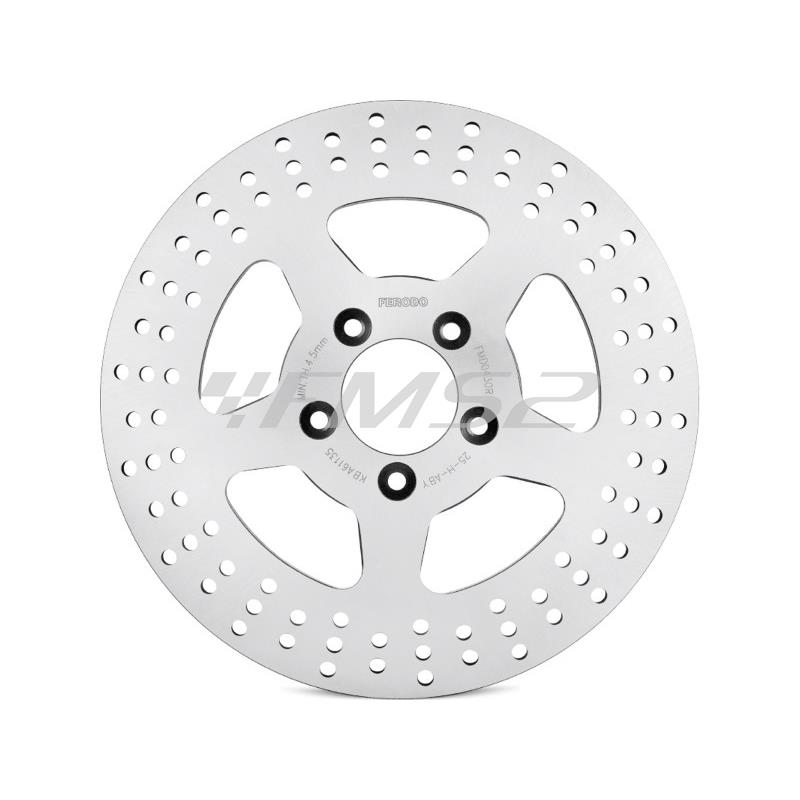 Disco Freno FMD0430R, codice 225169209