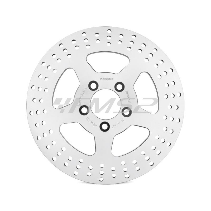 Disco Freno FMD0433R, codice 225169212