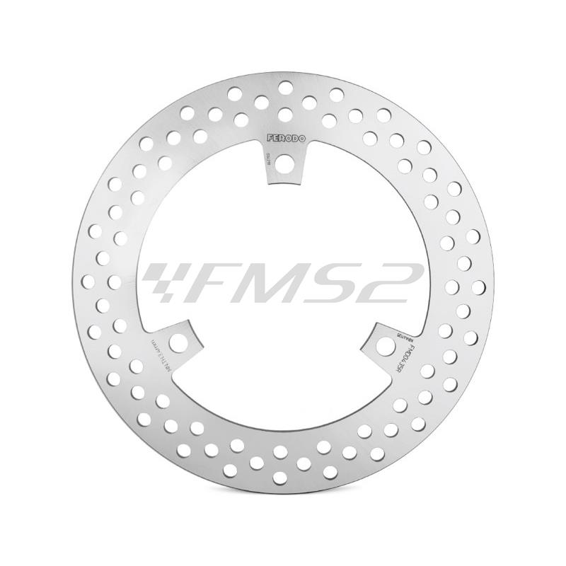Disco Freno FMD0435R, codice 225169213