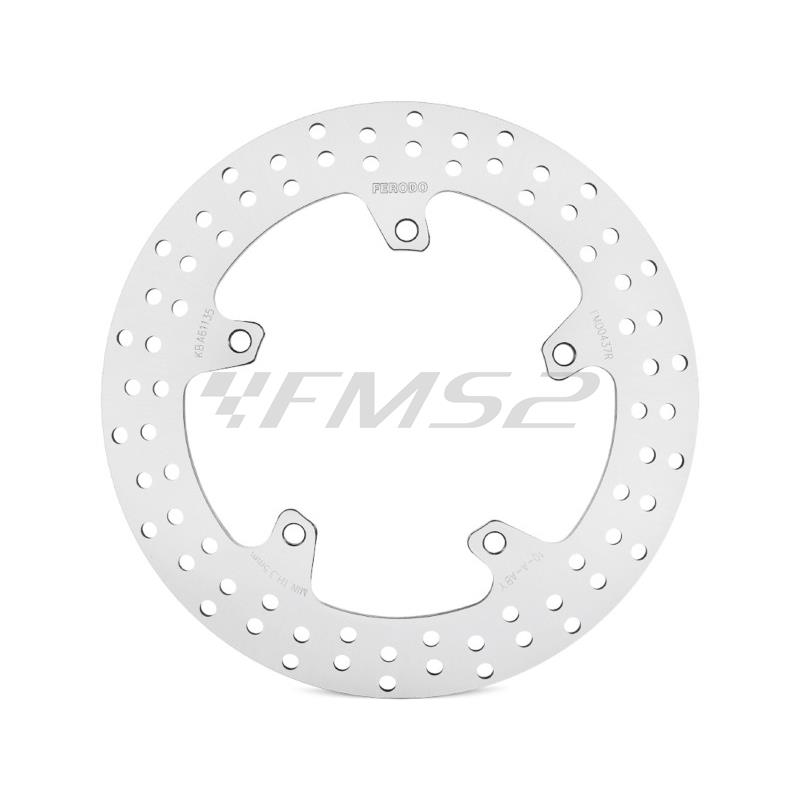 Disco Freno FMD0437R, codice 225169215