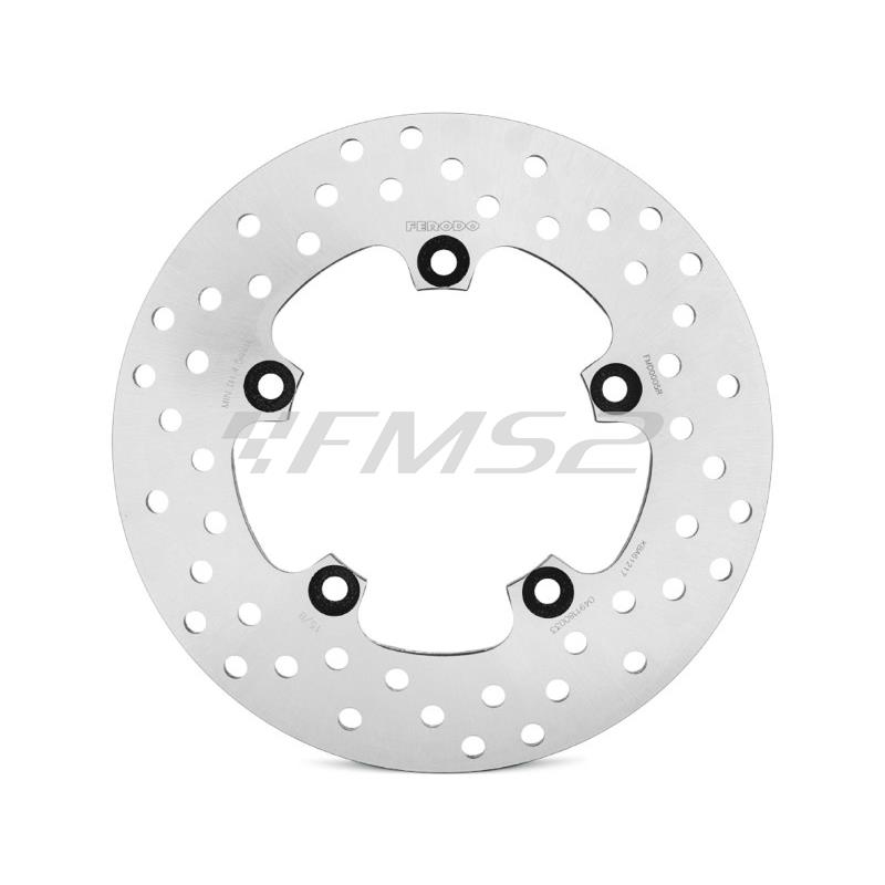 Disco Freno FMD0005R, codice 225169217