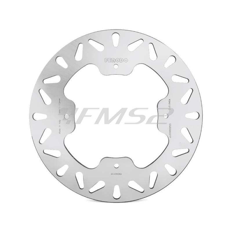 Disco Freno FMD0011R, codice 225169218