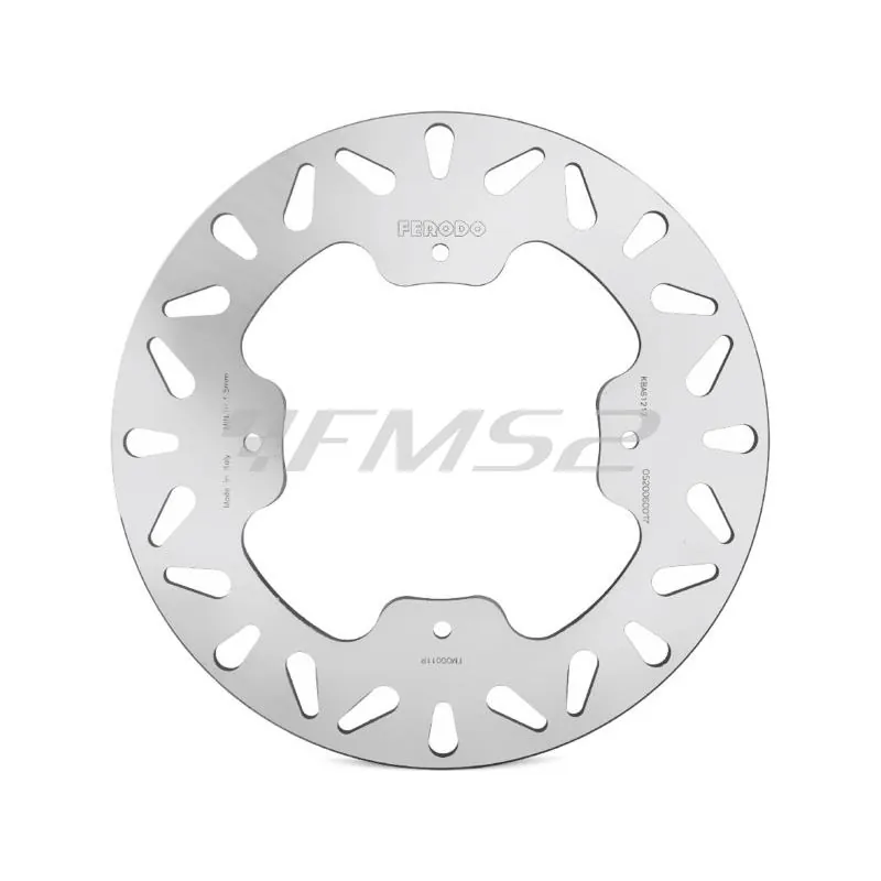 Disco Freno FMD0011R, codice 225169218
