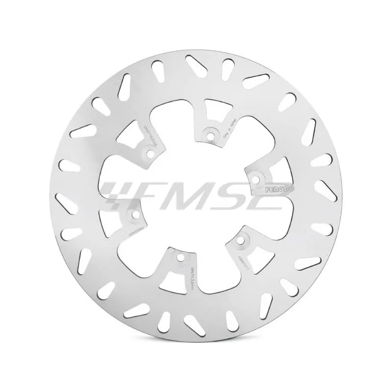 Disco Freno FMD0046R, codice 225169225