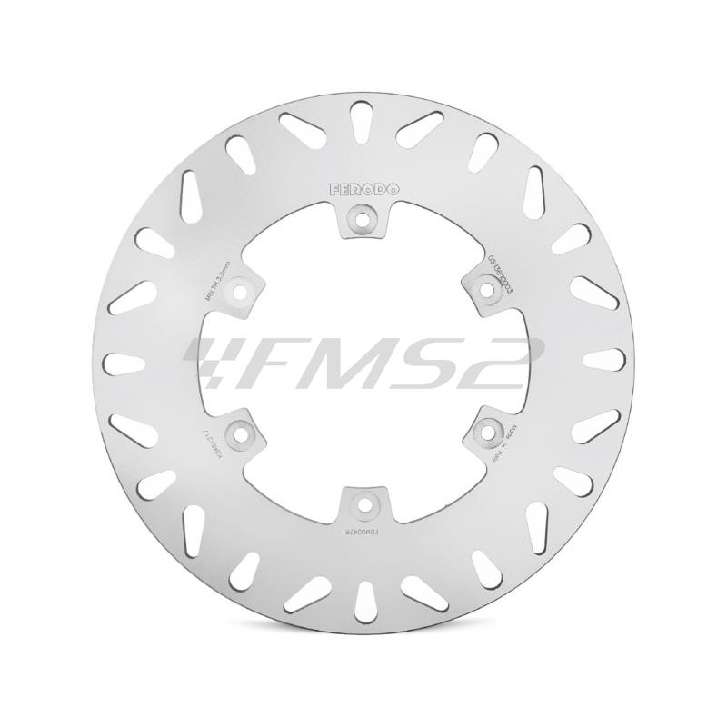 Disco Freno FMD0047R, codice 225169226