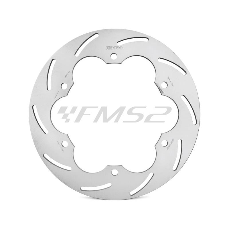 Disco Freno FMD0076R, codice 225169234
