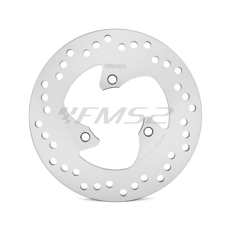 Disco Freno FMD0156R, codice 225169244