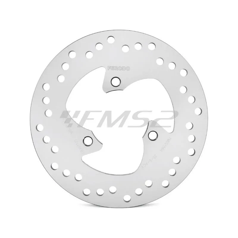 Disco Freno FMD0156R, codice 225169244