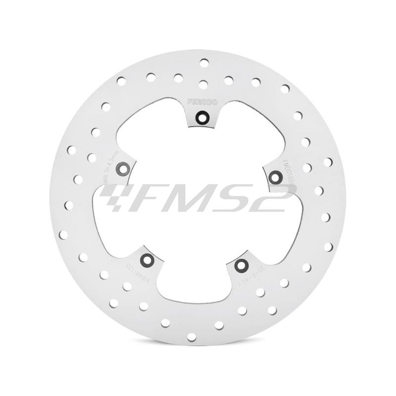 Disco Freno FMD0168R, codice 225169249