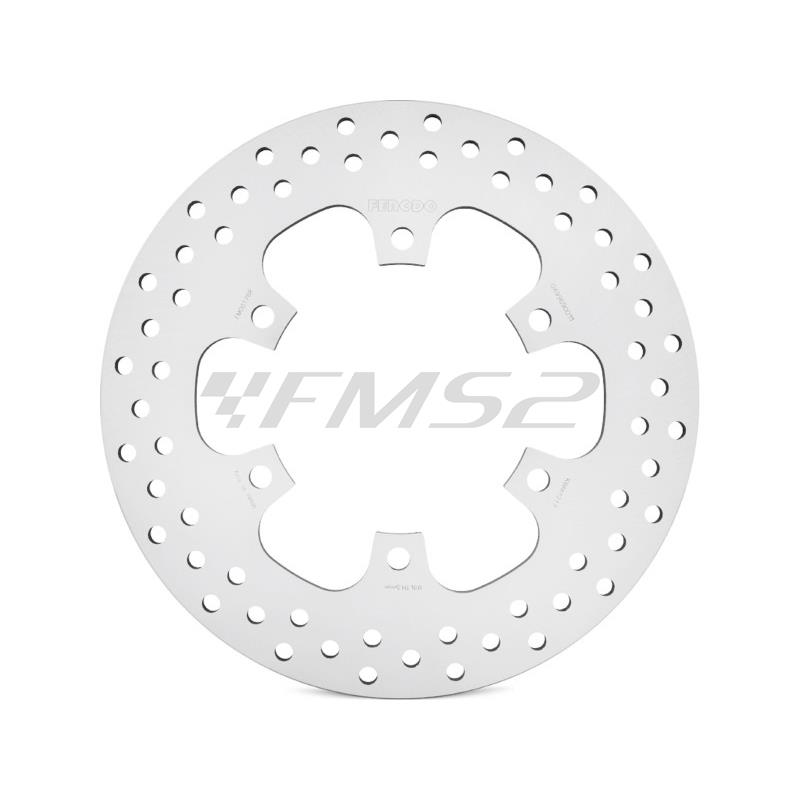 Disco Freno FMD0176R, codice 225169252