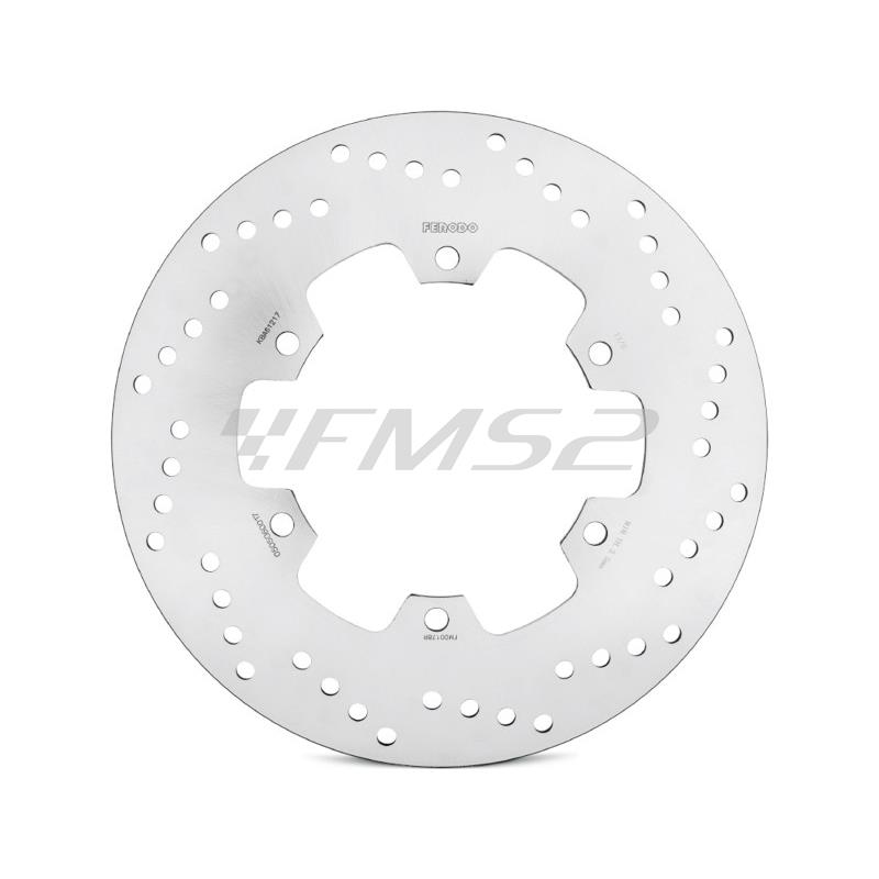 Disco Freno FMD0178R, codice 225169253