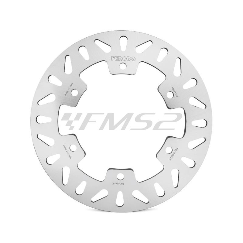 Disco Freno FMD0261R, codice 225169270