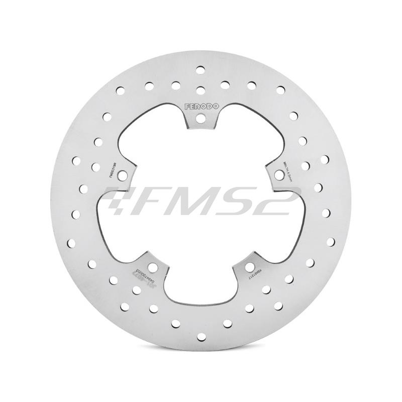 Disco Freno FMD0319R, codice 225169280