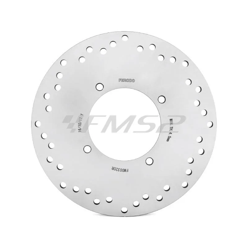 Disco Freno FMD0320R, codice 225169281