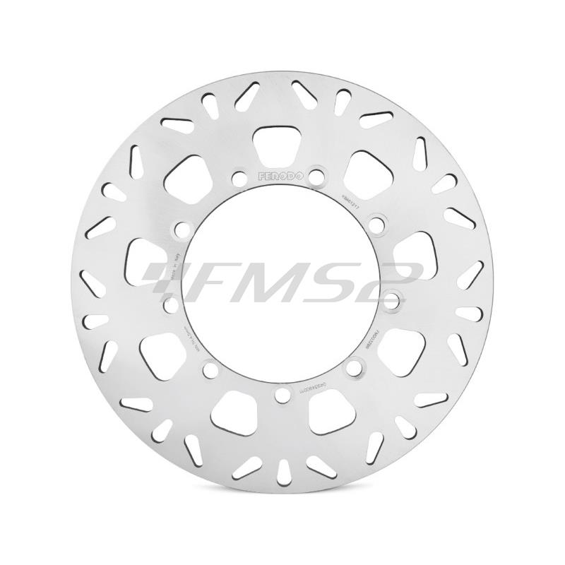 Disco Freno FMD0328R, codice 225169287