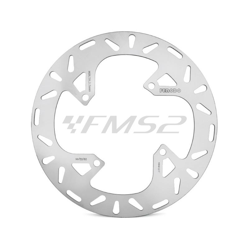 Disco Freno FMD0330R, codice 225169288