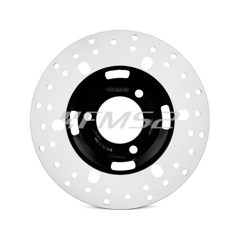 Disco Freno FMD0363R, codice 225169297