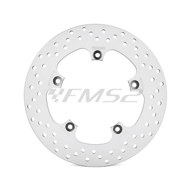 Disco Freno FMD0367R, codice 225169300