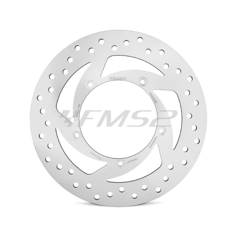 Disco Freno FMD0371R, codice 225169302