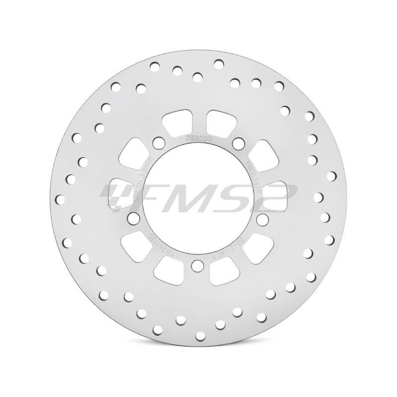 Disco Freno FMD0397R, codice 225169309