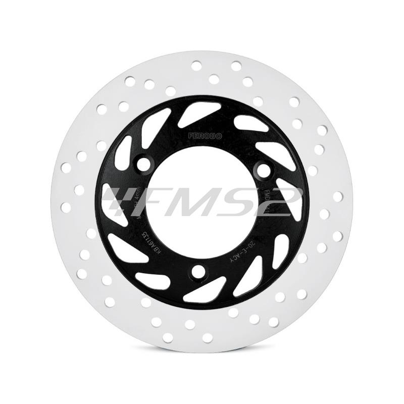 Disco Freno FMD0441R, codice 225169312