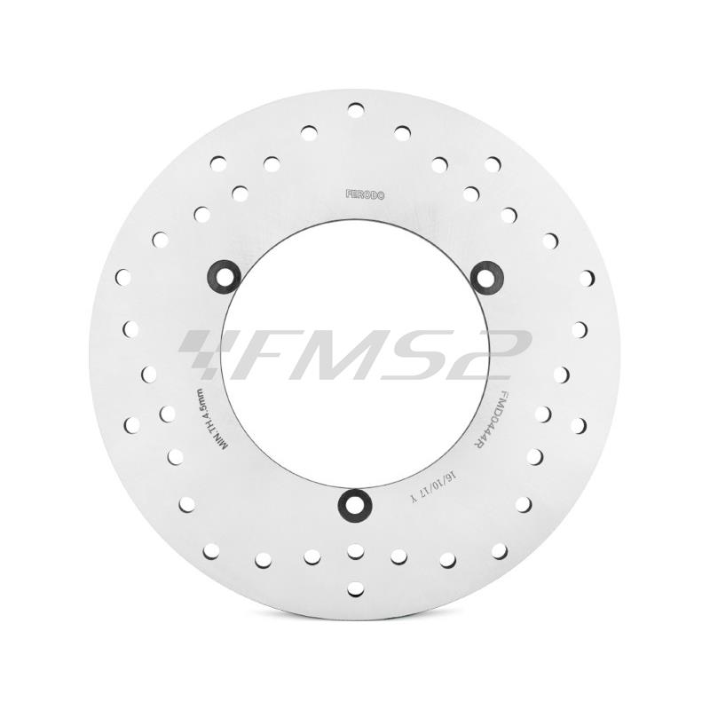 Disco Freno FMD0444R, codice 225169313