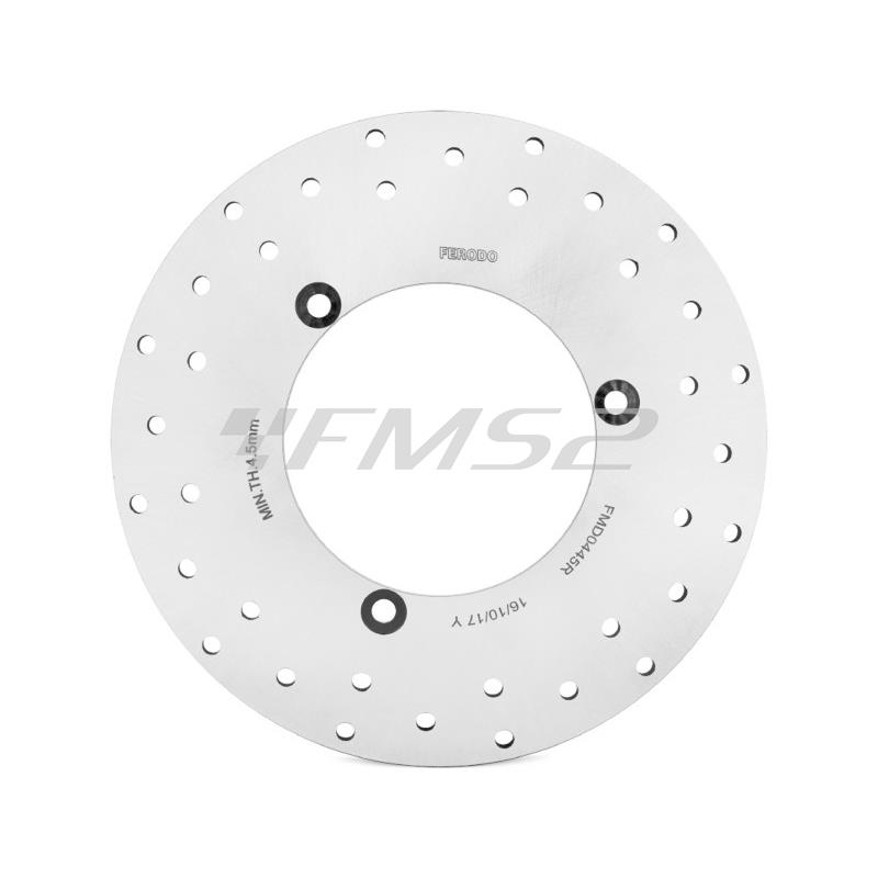 Disco Freno FMD0445R, codice 225169314