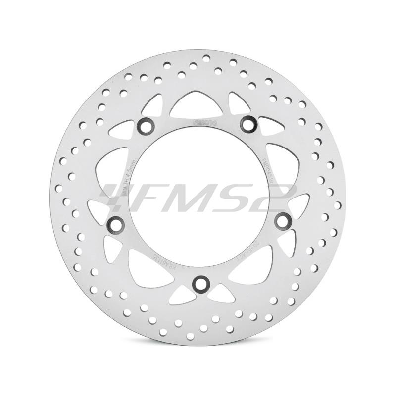 Disco Freno FMD0451R, codice 225169315