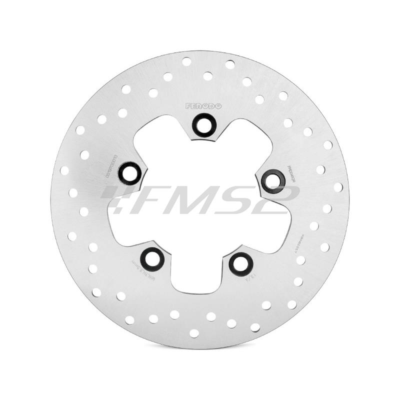 Disco Freno FMD0452R, codice 225169320