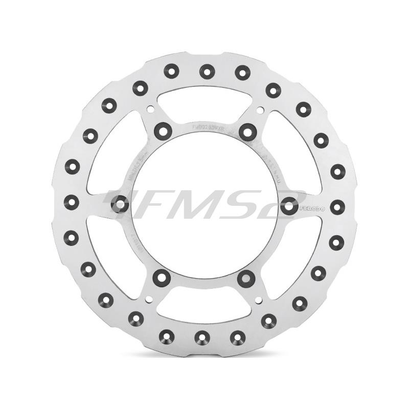 Disco freno FMD0263MXR, codice 225169331