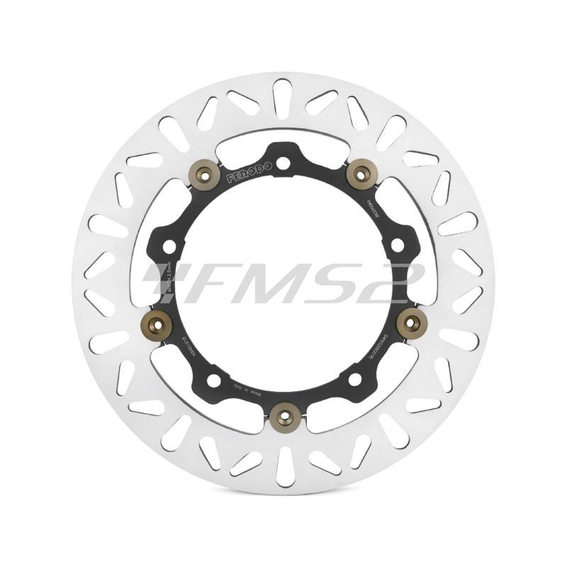 Disco Freno FMD0437RF, codice 225169339