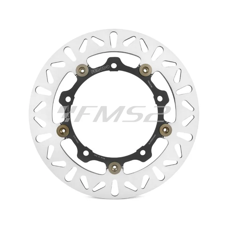 Disco Freno FMD0437RF, codice 225169339