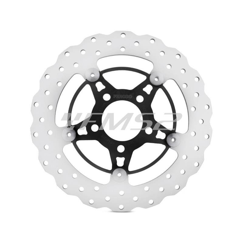 Disco Freno FMD0439RF, codice 225169340