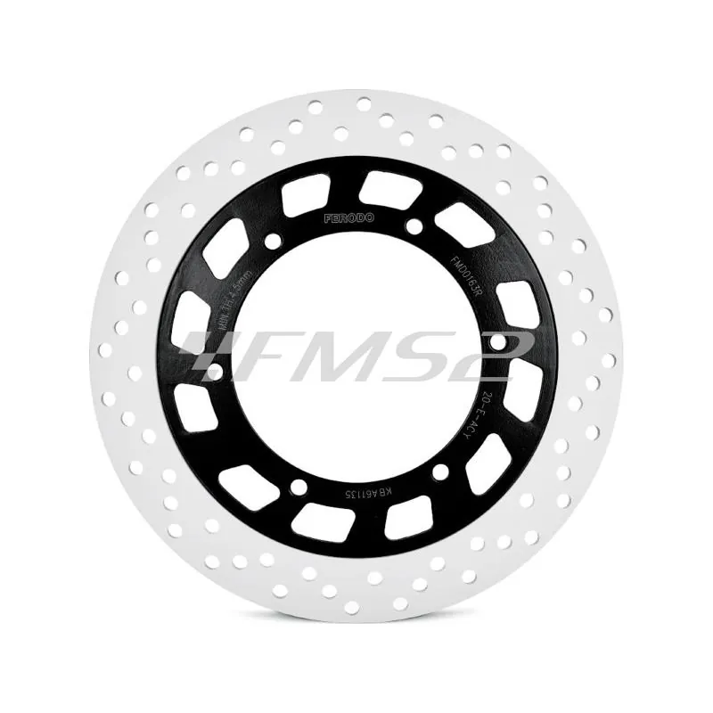 Disco freno FMD0163R, codice 225169346