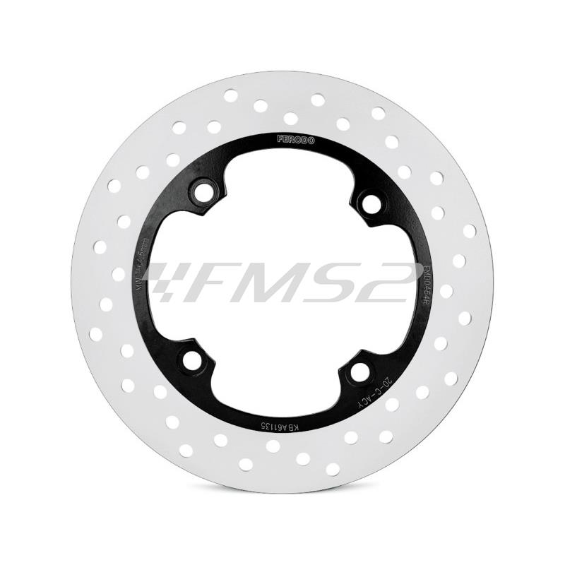 Disco freno FMD0464R, codice 225169348