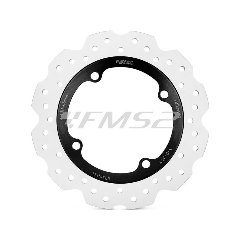 Disco freno FMD0467R, codice 225169352