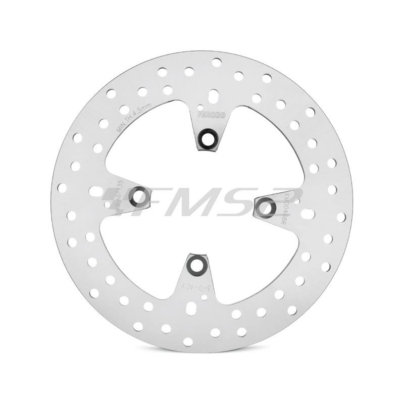 Disco freno FMD0468R, codice 225169353