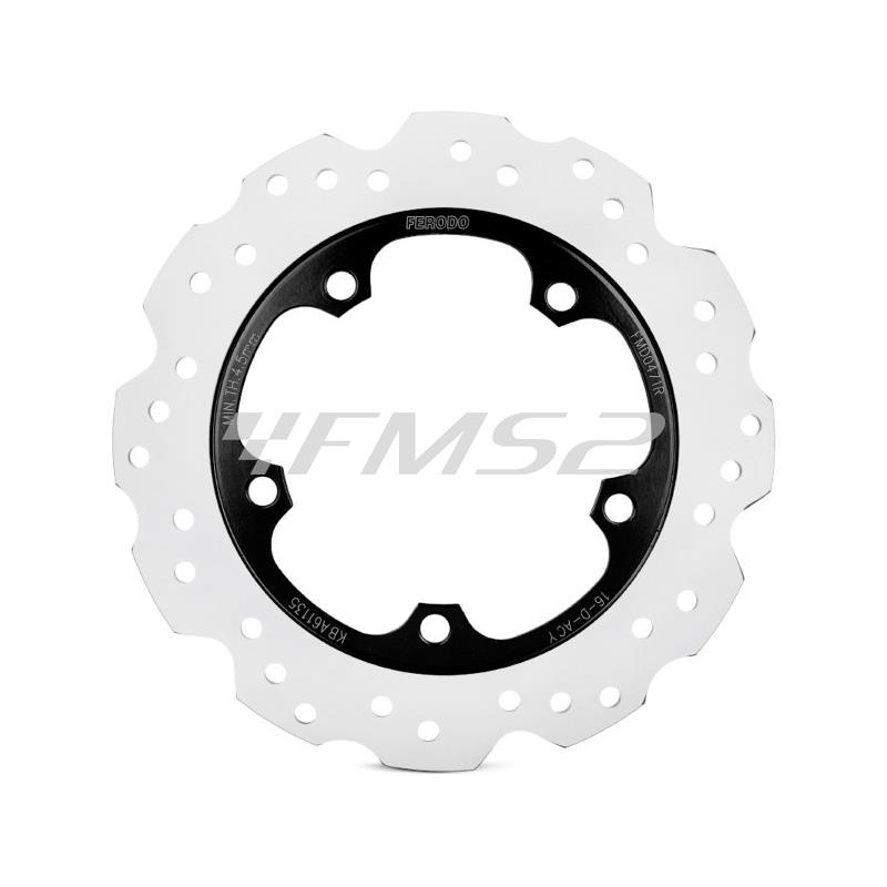 Disco freno FMD0471R, codice 225169356