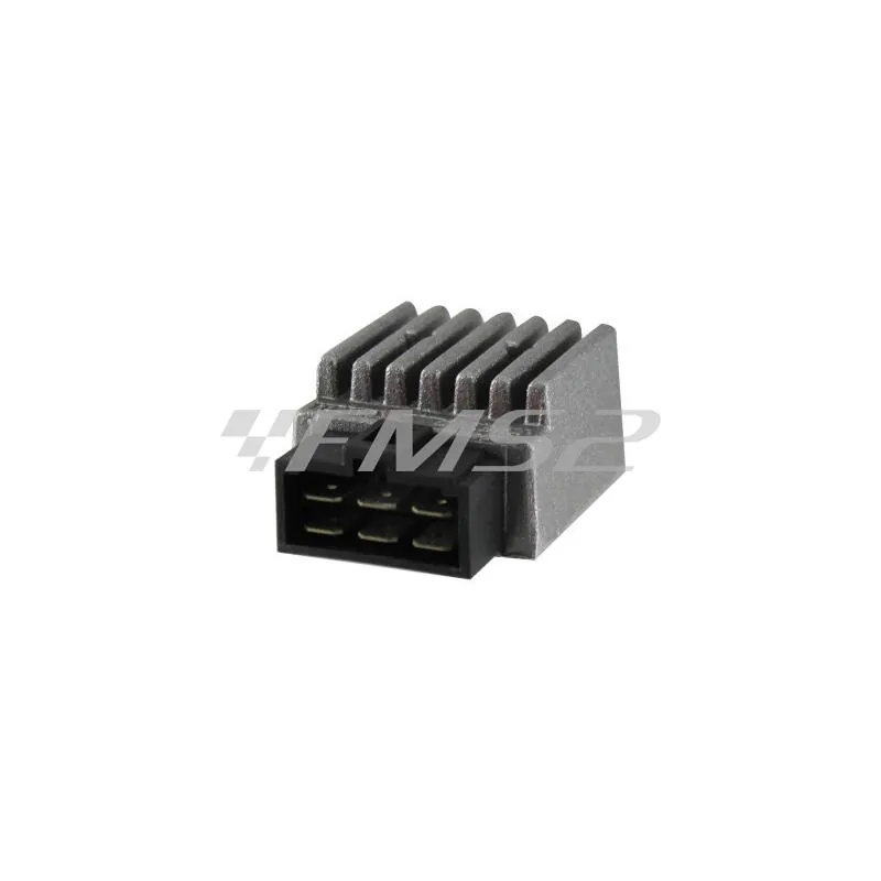 Regolatore di tensione Guilera 12V85W per Derbi Senda r.o.00H01007841, codice 246030350