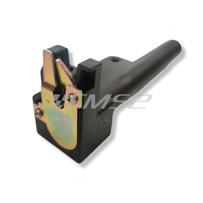 Kit serrature RMS completa dui accessori e serratura sella per scooter 50 Aprilia SR - SR lc - SR www - SR netscaper - SR stealth - Rally - Rally lc, ricambio 246050020