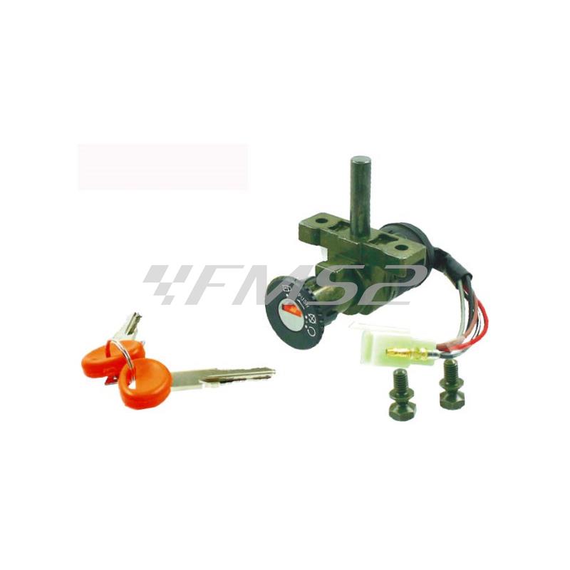 Kit quadro chiave Malaguti F12 Phantom 50-100cc 09003100, codice 246050100