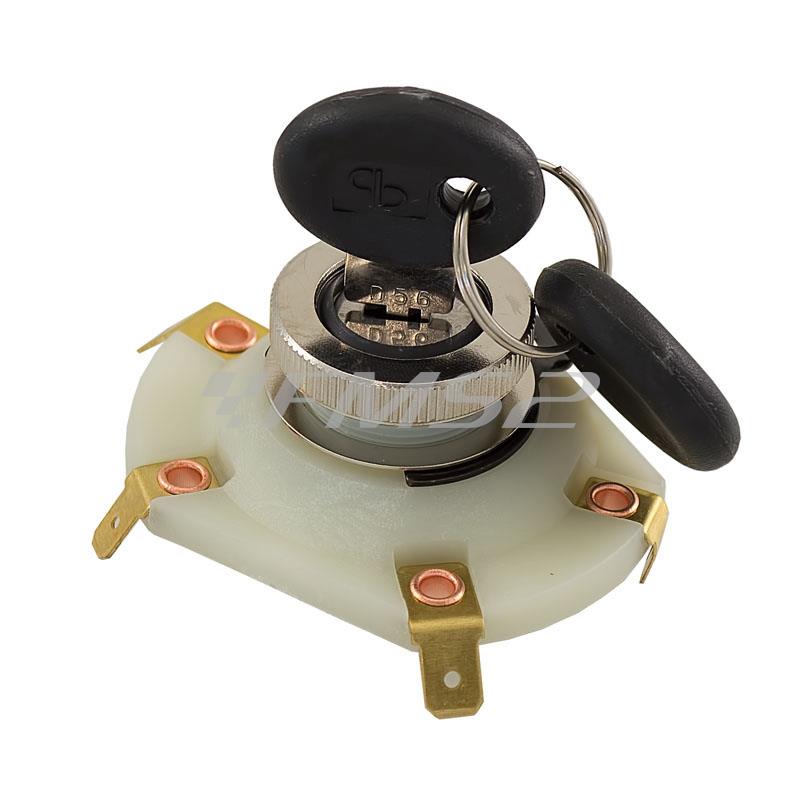 RMS RICAMBIO KIT QUADRETTO ACCENSIONE con CHIAVI PIAGGIO PIAGGIO VESPA ET3 125