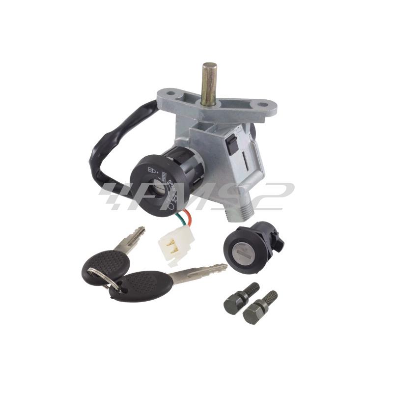 Kit quadro chiave Aprilia Scarabeo 125cc 8102841, codice 246050370