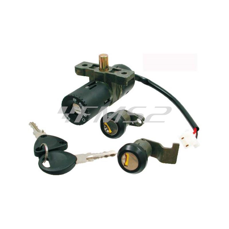 Kit quadro chiave Honda @ 125-150cc 2000/2006 35010kgf900, codice 246050390