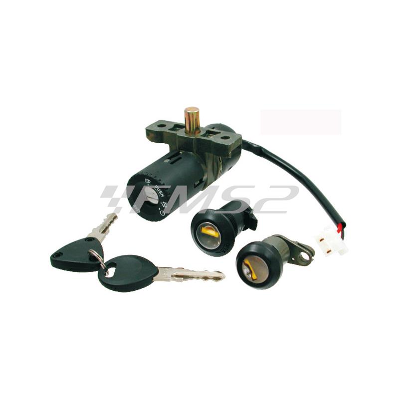 Kit quadro chiave Honda SH 125/150 35010-KPR-900, codice 246050401