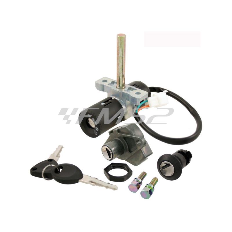 kit quadro avviamento scarabeo 125 150 200, codice 246050522