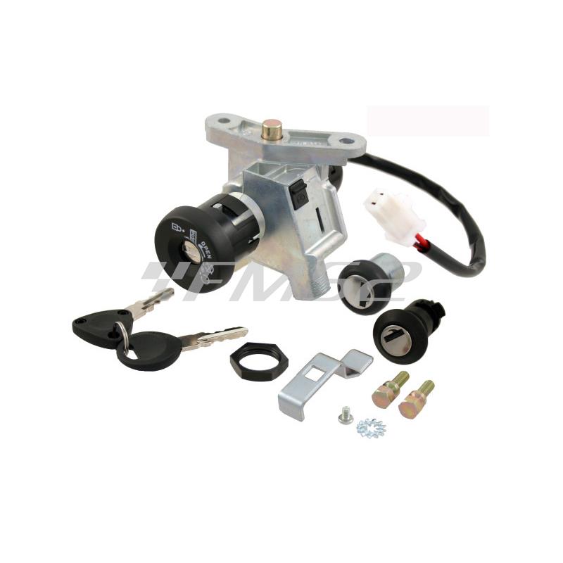 Kit quadro avviamento Honda Sh 150 2005, codice 246050541