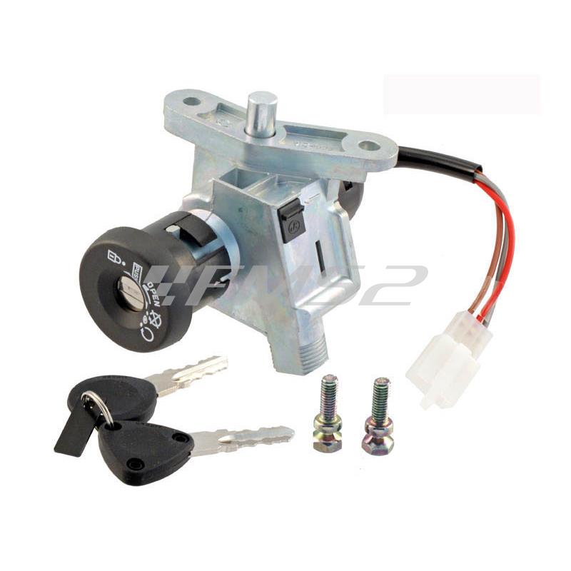 Quadro chiave BW'S  50 dal 2004, ricambio 246050580