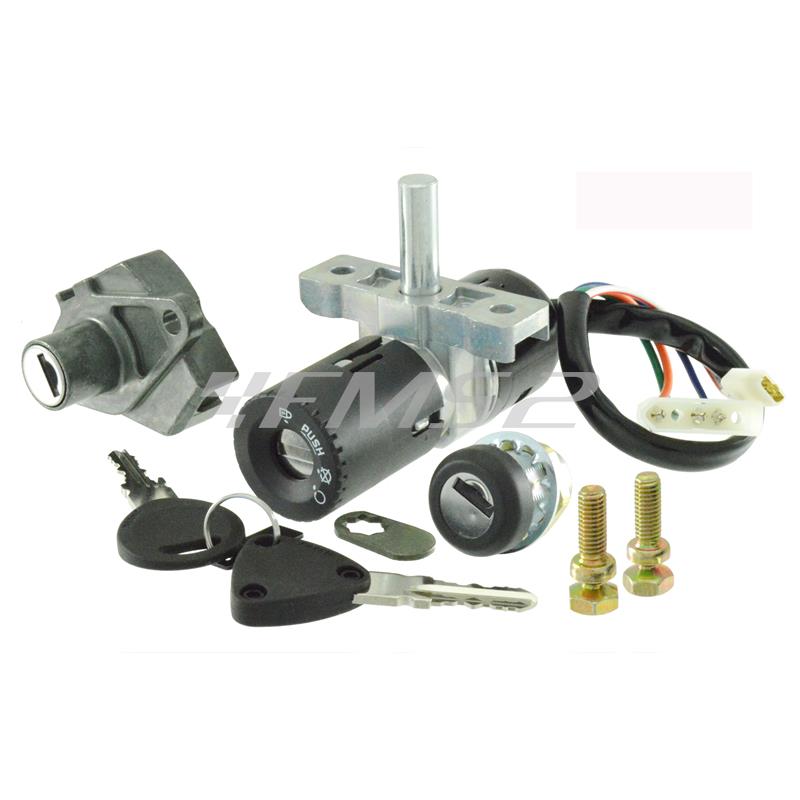 Kit avv.sr factory 50 ie cab, ricambio 246050641